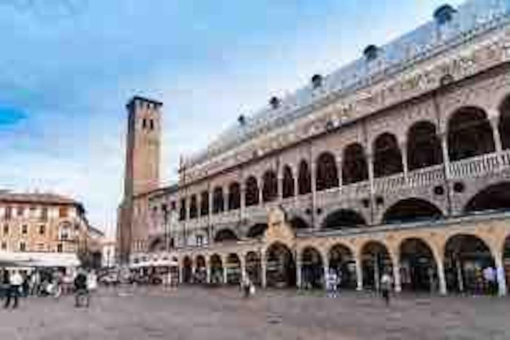 Apartmán Mini Al Santo Padova Exteriér fotografie