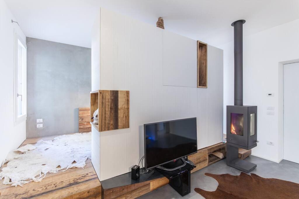 Apartmán Mini Al Santo Padova Exteriér fotografie
