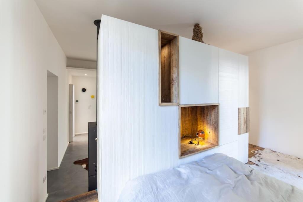 Apartmán Mini Al Santo Padova Exteriér fotografie