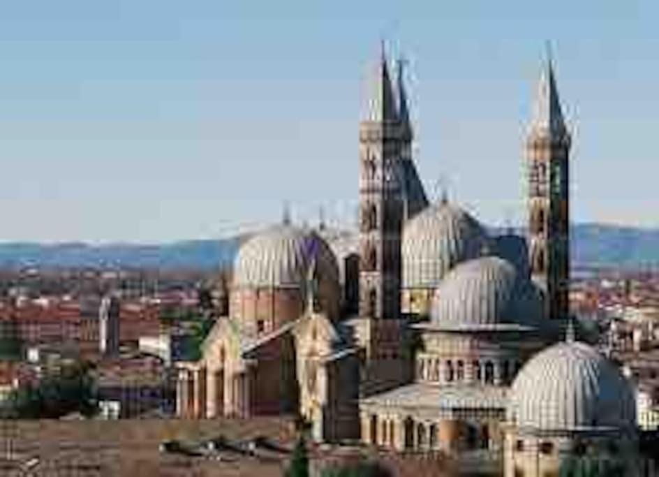 Apartmán Mini Al Santo Padova Exteriér fotografie