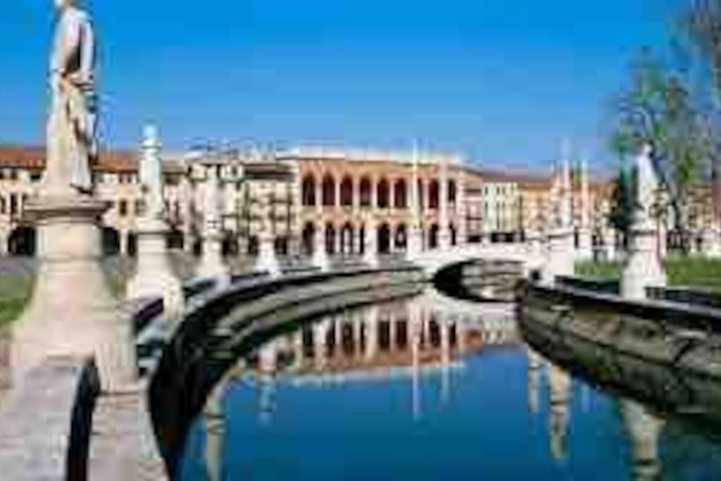 Apartmán Mini Al Santo Padova Exteriér fotografie