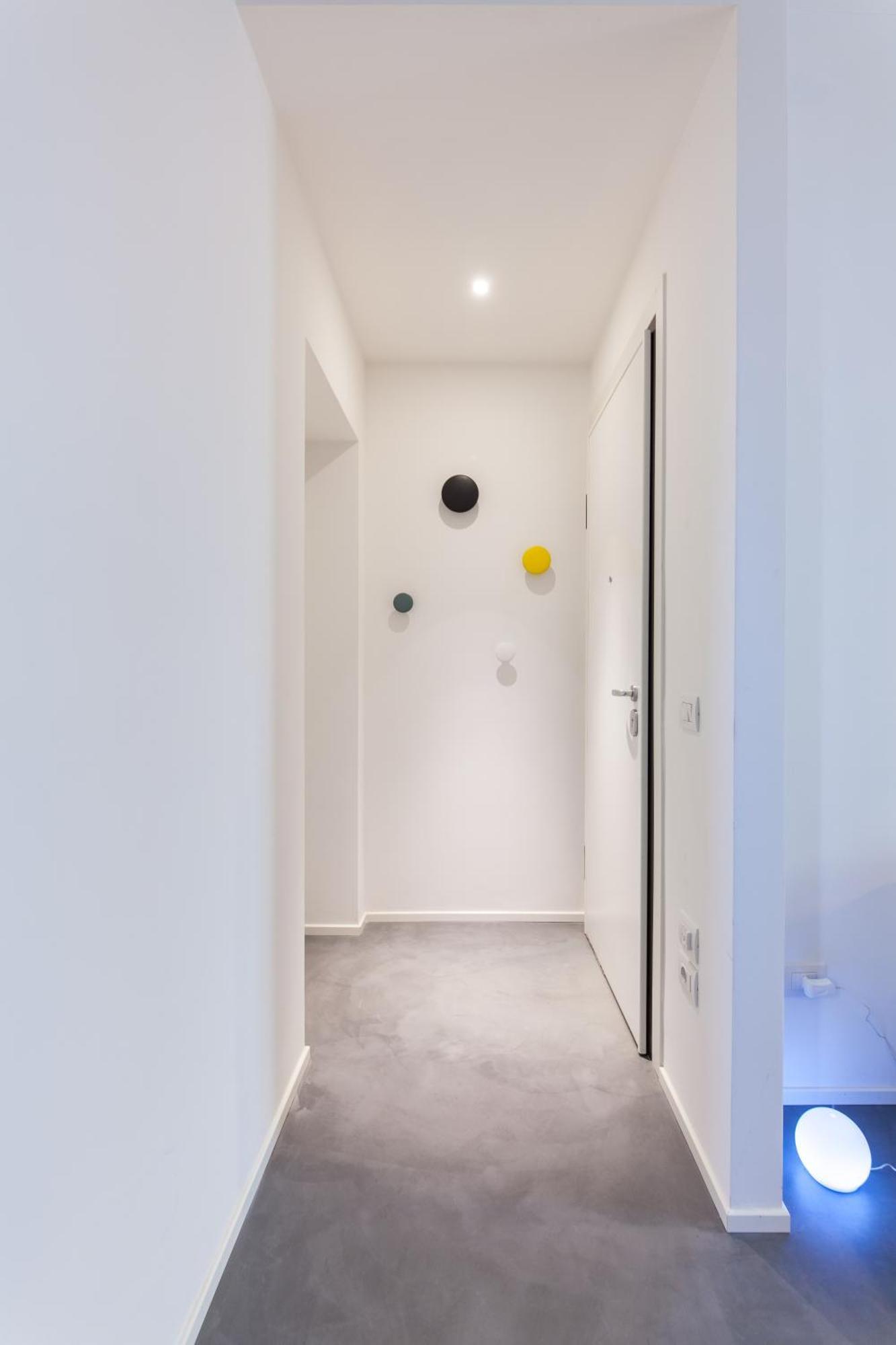 Apartmán Mini Al Santo Padova Exteriér fotografie